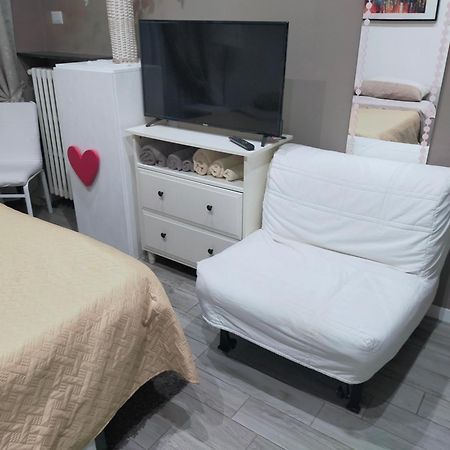 Апартаменты Miniloft A Milano Экстерьер фото