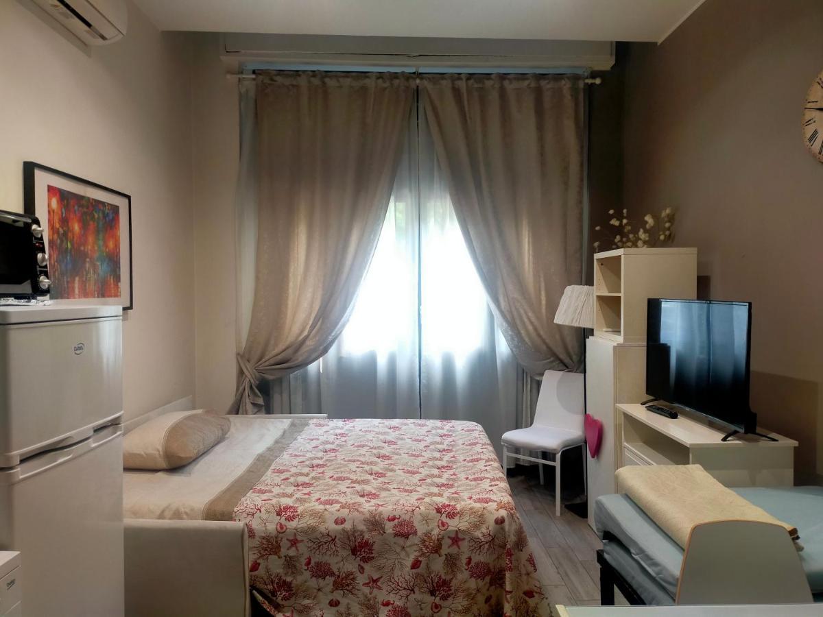 Апартаменты Miniloft A Milano Экстерьер фото