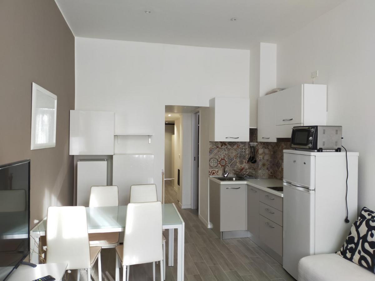Апартаменты Miniloft A Milano Экстерьер фото