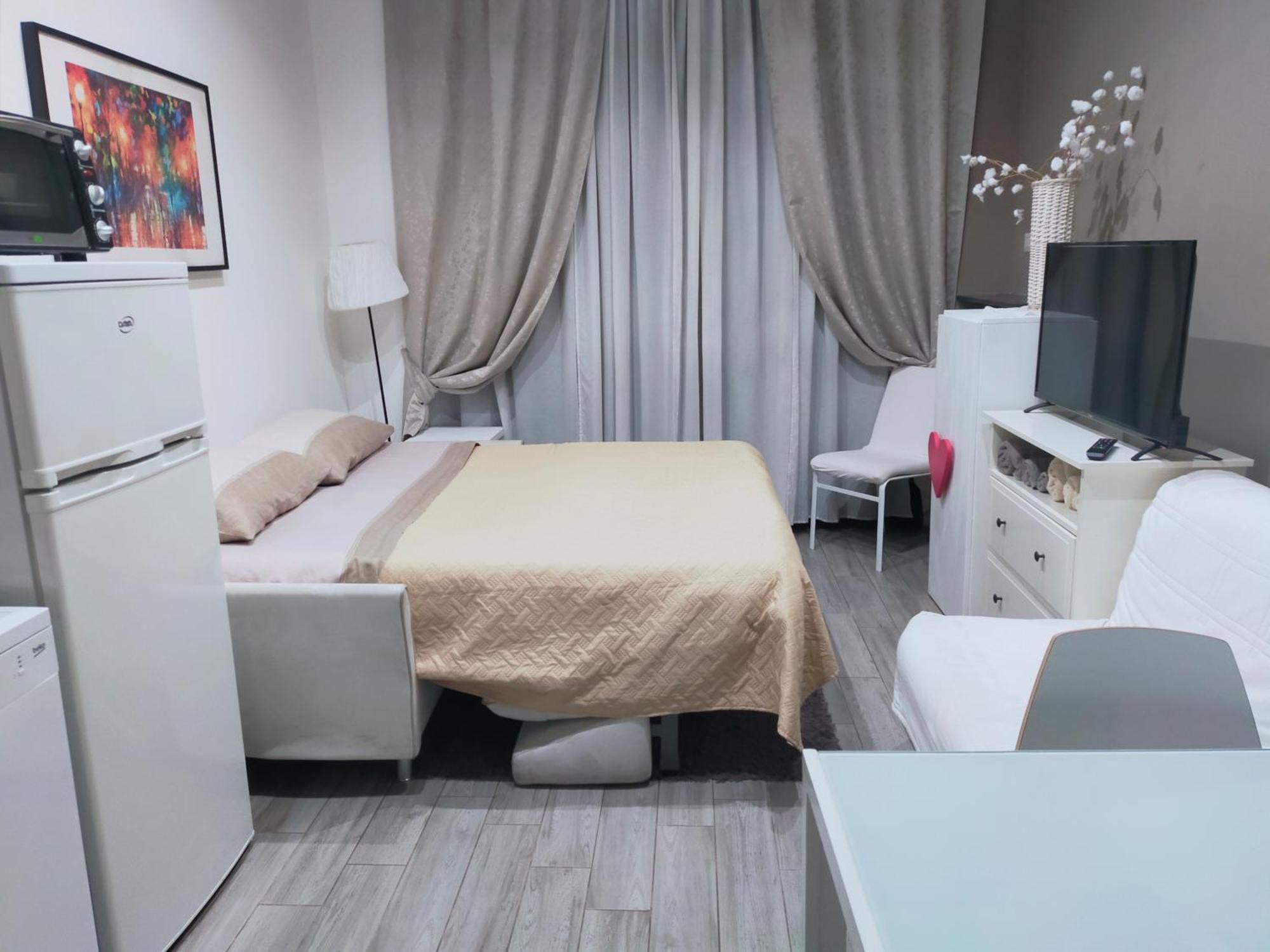 Апартаменты Miniloft A Milano Экстерьер фото